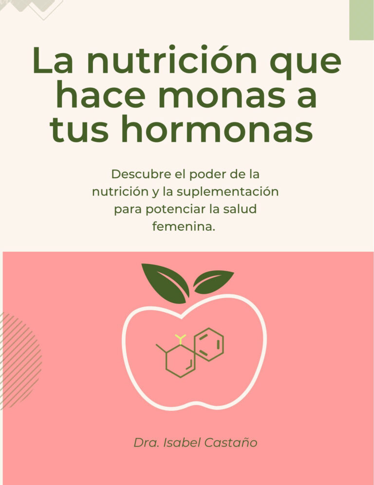 La nutrición que hace monas a tus hormonas Qué monas mis Hormonas