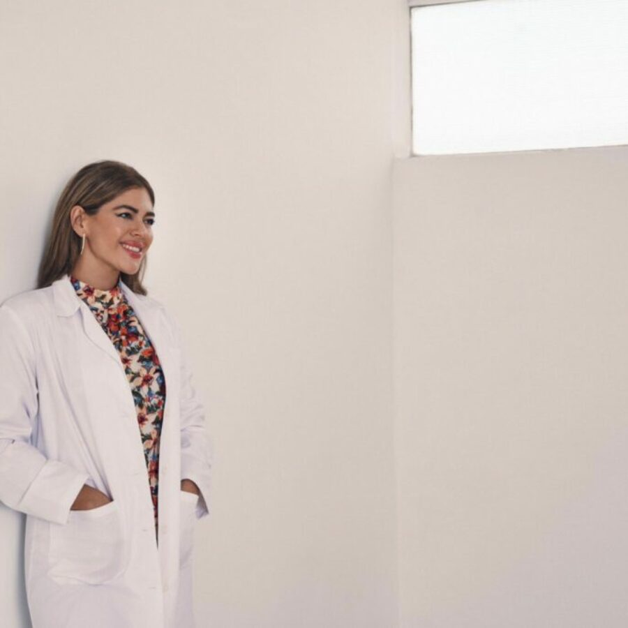 Isabel Castaño Ruiz - Doctora Ginecología 1
